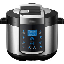 Micro-Computer Multifunctional Electric Pressure Cooker